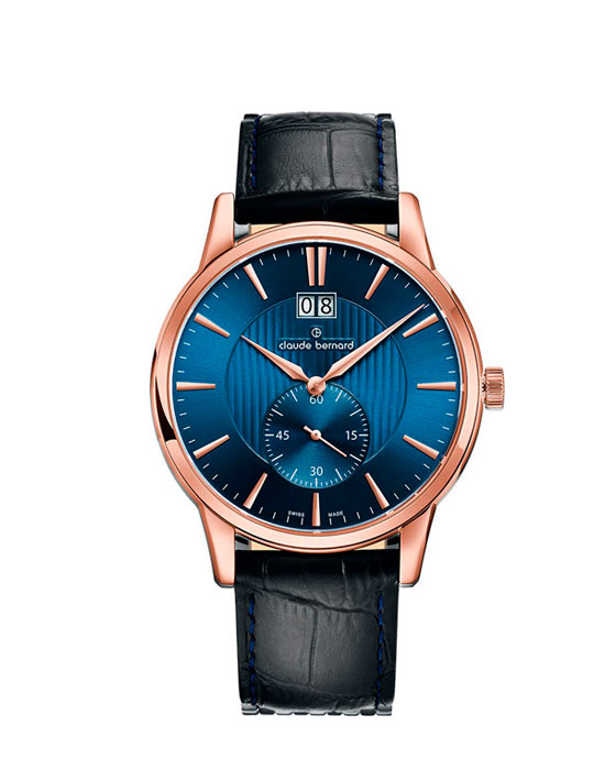 Часы Claude Bernard Classic Gents 64005-37RBUIR